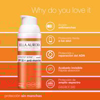 Fluido Solar Anti-Manchas SPF50+  50ml-161899 Fluido Solar Anti-Manchas SPF50+  50ml-161899 3